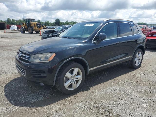  Salvage Volkswagen Touareg