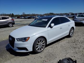  Salvage Audi A3
