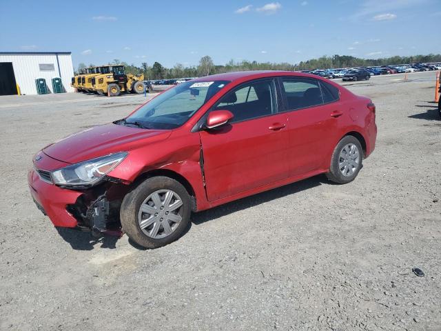  Salvage Kia Rio