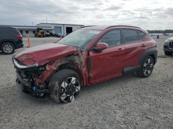  Salvage Hyundai KONA