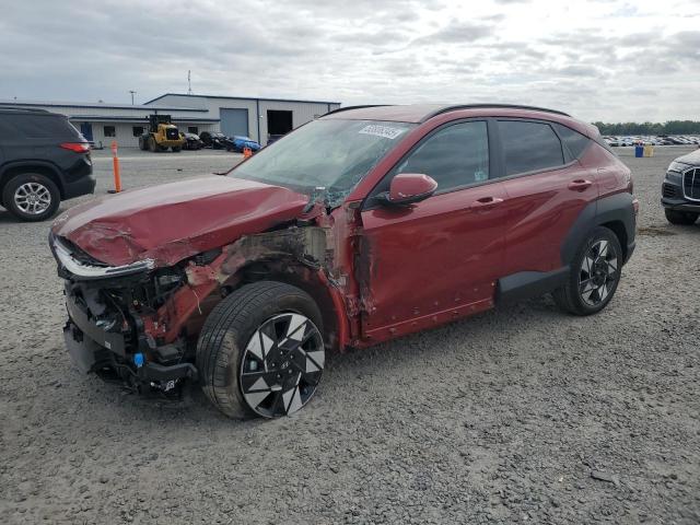  Salvage Hyundai KONA