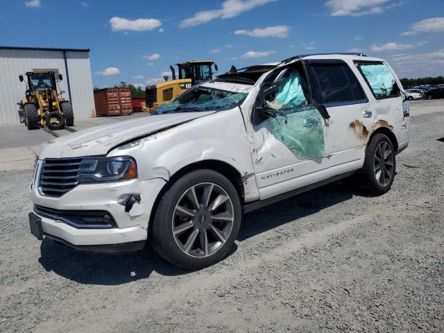  Salvage Lincoln Navigator