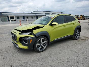  Salvage Hyundai KONA