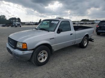  Salvage Ford Ranger