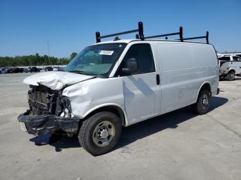  Salvage Chevrolet Express