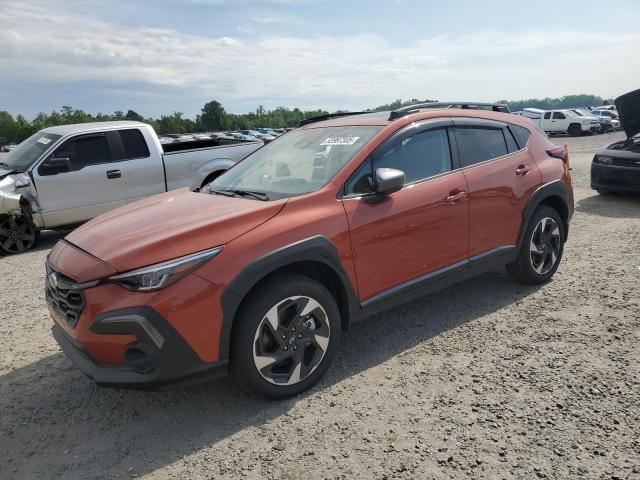  Salvage Subaru Crosstrek