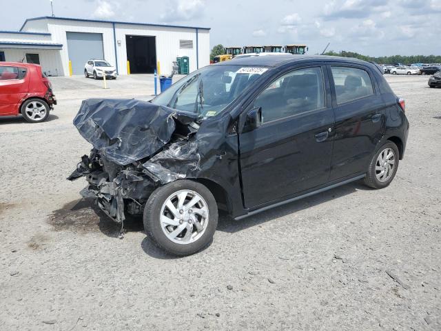  Salvage Mitsubishi Mirage