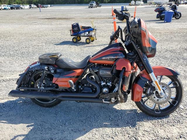  Salvage Harley-Davidson Fl