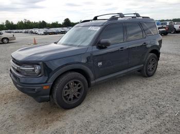  Salvage Ford Bronco