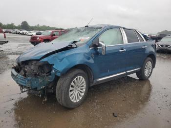  Salvage Lincoln MKX
