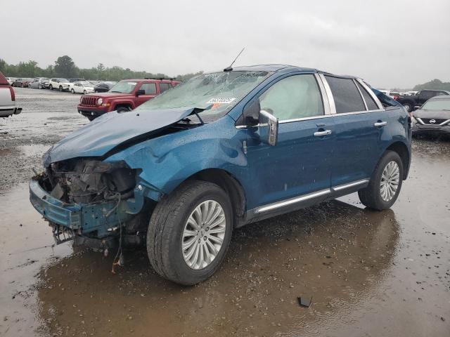  Salvage Lincoln MKX