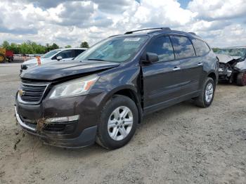  Salvage Chevrolet Traverse
