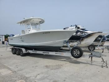  Salvage Regl Boat