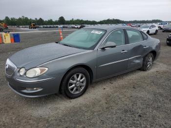  Salvage Buick LaCrosse