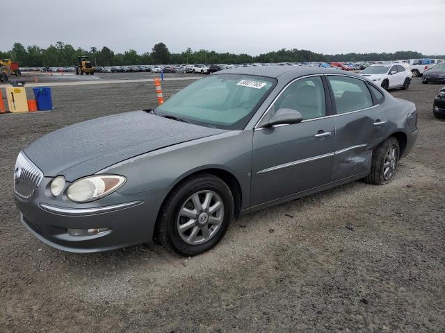  Salvage Buick LaCrosse