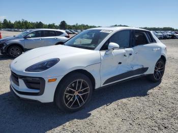  Salvage Porsche Macan Base