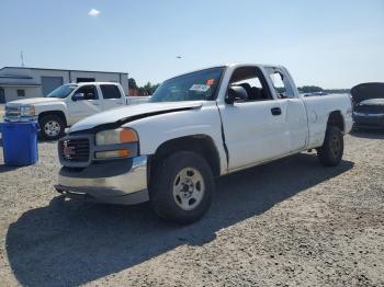  Salvage GMC Sierra