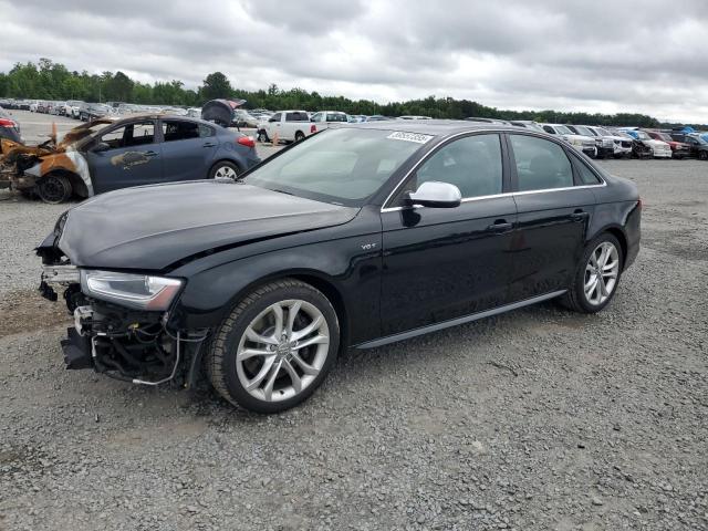  Salvage Audi S4