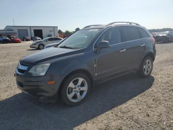  Salvage Chevrolet Captiva