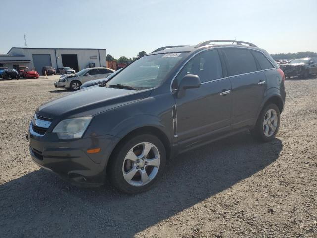  Salvage Chevrolet Captiva