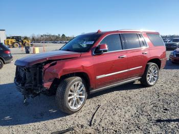  Salvage Cadillac Escalade