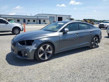  Salvage Audi A5