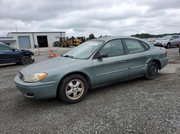  Salvage Ford Taurus