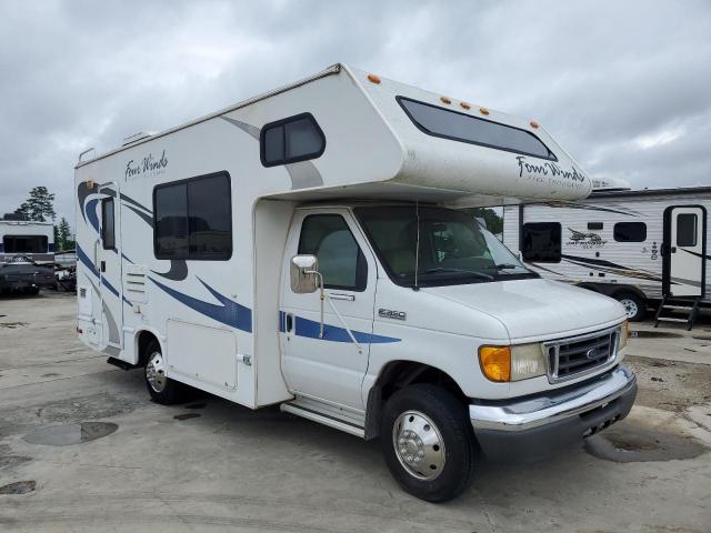  Salvage Ford Econoline