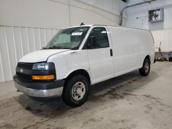  Salvage Chevrolet Express