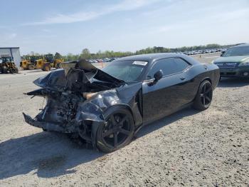  Salvage Dodge Challenger