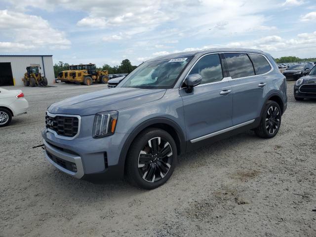  Salvage Kia Telluride