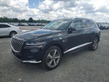  Salvage Genesis GV80