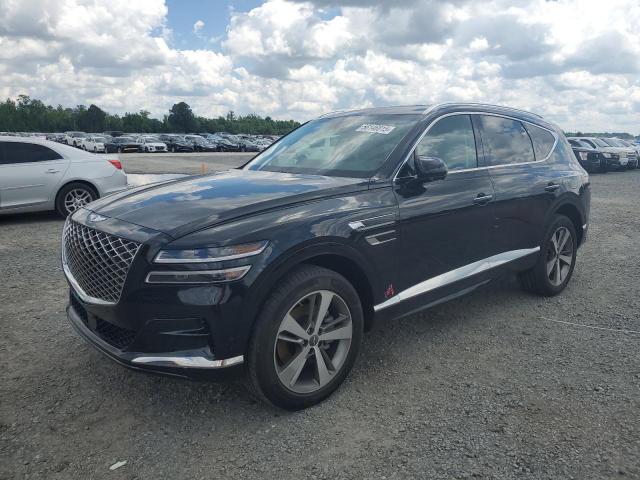  Salvage Genesis GV80