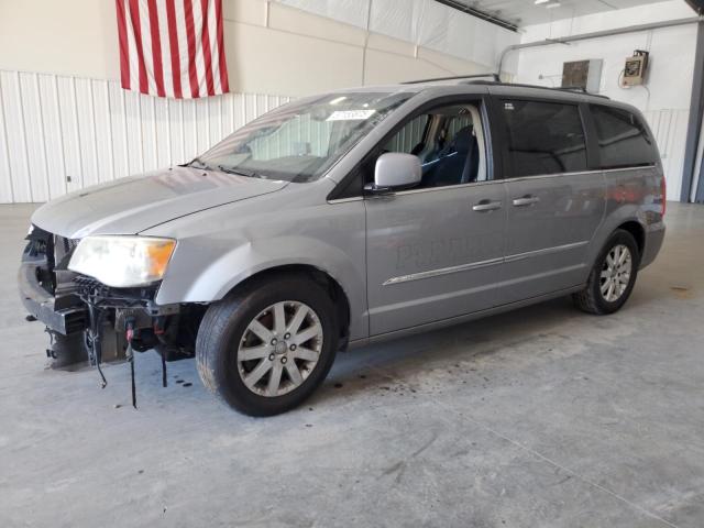  Salvage Chrysler Minivan