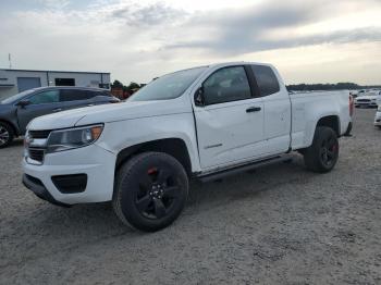  Salvage Chevrolet Colorado