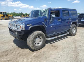  Salvage HUMMER H2