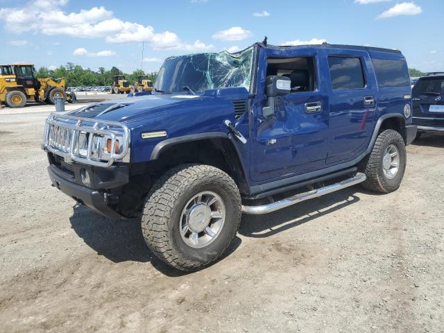  Salvage HUMMER H2