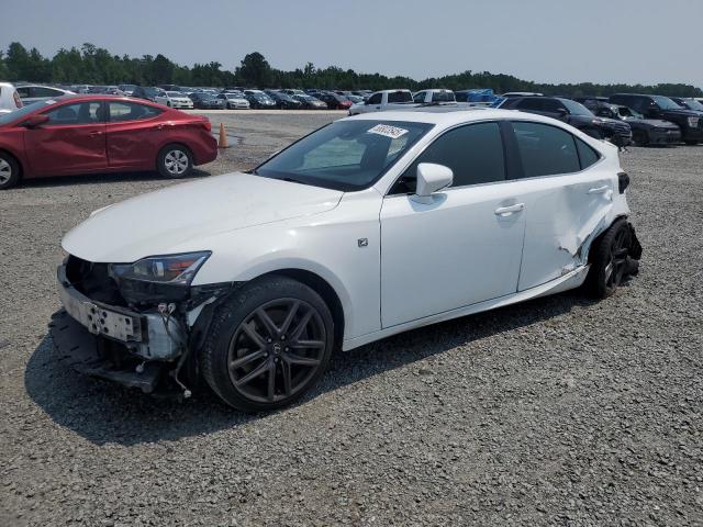  Salvage Lexus Is