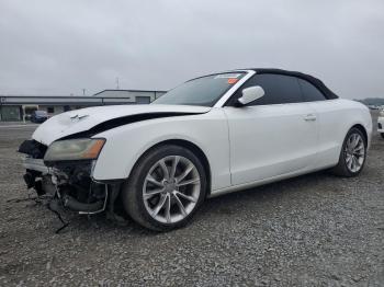  Salvage Audi A5