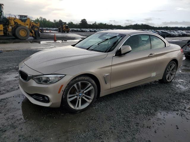  Salvage BMW 4 Series