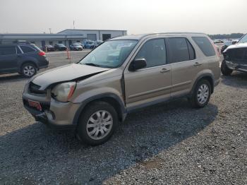  Salvage Honda Crv