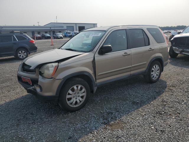  Salvage Honda Crv