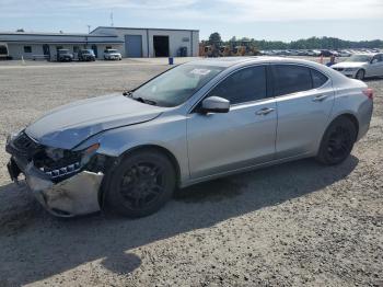  Salvage Acura TLX