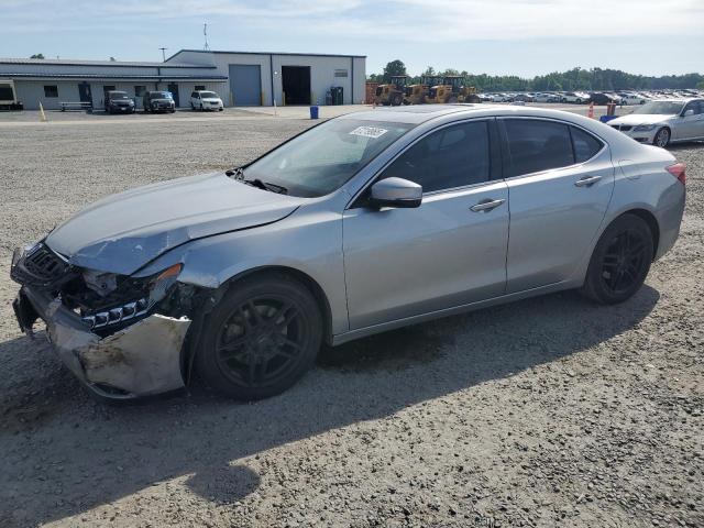  Salvage Acura TLX