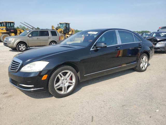  Salvage Mercedes-Benz S-Class