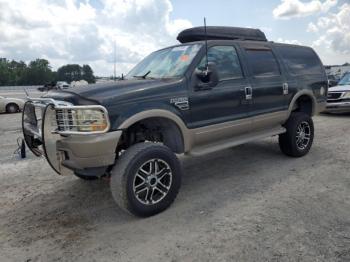  Salvage Ford Excursion