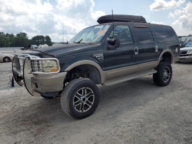 Salvage Ford Excursion