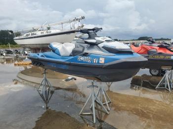  Salvage Sea-Doo Gtx Limite