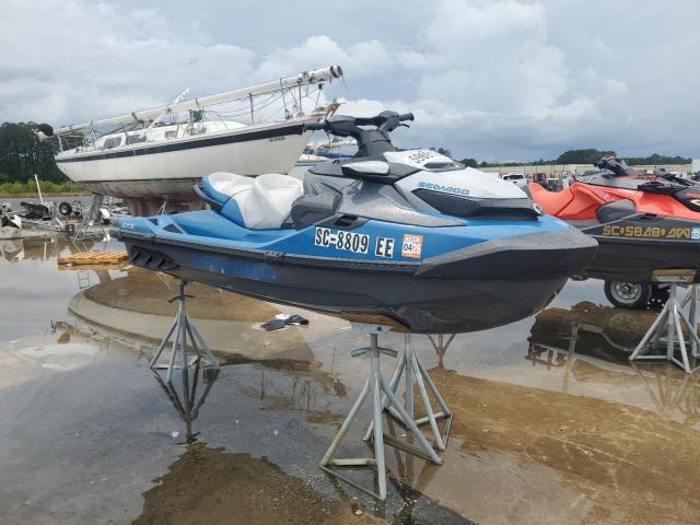  Salvage Sea-Doo Gtx Limite