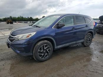  Salvage Honda Crv